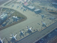 Hartsfield - Jackson Atlanta International Airport (ATL) - FedEx at Hartsfield - by Michael Martin