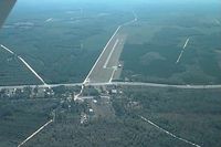 Brantley County Airport (4J1) - Brantley County Airport - by Michael Martin