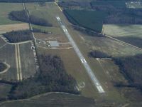 Burke County Airport (BXG) - Burke County Airport - See added runway extension - by Michael Martin