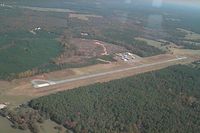 Washington-wilkes County Airport (IIY) - Washington-Wilkes County Airport - Dual runup areas - by Michael Martin