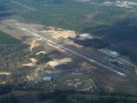 East Georgia Regional Airport (SBO) - Emanuel County Airport - Softball Complex Next Door - by Michael Martin
