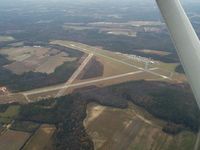 Statesboro-bulloch County Airport (TBR) - Statesboro Muni Airport - by Michael Martin