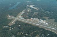 Toccoa Rg Letourneau Field Airport (TOC) - Toccoa Regional Letourneau Field Airport - by Michael Martin