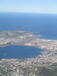 Wellington International Airport, Wellington New Zealand (WLG) - Origin Pacific's J41 climbing out of Wellington on the way to Nelson - by Micha Lueck