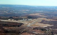 Greater Binghamton/edwin A Link Field Airport (BGM) - greater bgm airport - by Michael Faraldi