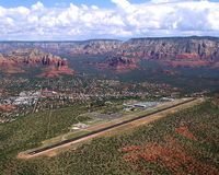 Sedona Airport (SEZ) - Sedona Airport - by Unknown