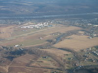 Penn Valley Airport (SEG) - Nice little airport.  Weis markets Citation is based here - by Sam Andrews