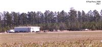 Scotland Neck East Airport (2NC7) - Private crop-dusting strip here in NC - by Paul Perry