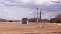 Tarboro-edgecombe Airport (ETC) - A view of the Air Ag Incorporated facilities - by Paul Perry