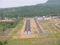 Murmansk Airport - Rwy 36 Apch - by R. Bernardi