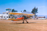 Sonoma Valley Airport (0Q3) - Fleet 7 taking off at Schellville - by Bill Larkins