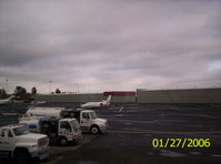 Charles M. Schulz - Sonoma County Airport (STS) - STS - by Michael Malone