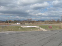 Muncy Valley Hospital Heliport (7PS5) - This is all there is to it. - by Sam Andrews