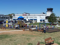 Dekalb-peachtree Airport (PDK) - Typical sunny warm day at PDK! - by Michael Martin