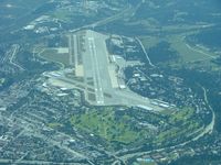 Monterey Regional Airport (MRY) - seen from shoreline - by miracle
