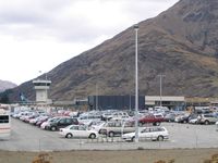 Queenstown Airport, Queenstown New Zealand (ZQN) photo Queenstown Airport, Queenstown New Zealand (ZQN) photo