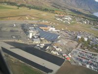 Queenstown Airport, Queenstown New Zealand (ZQN) - Queenstown Frankton Airport - by Micha Lueck