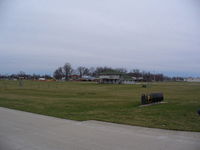 Wittman Regional Airport (OSH) - Oshkosh in April - by Mark Pasqualino