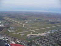 Wittman Regional Airport (OSH) - Oshkosh, WI - by Mark Pasqualino