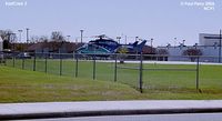 Pitt County Memorial Hospital Heliport (NC91) - Pitt County Memorial's newest helo, without her two sister ships - by Paul Perry