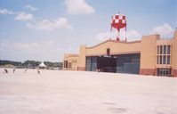Orlampa Inc Airport (FA08) - North hangar - by Brian R. Kupfer