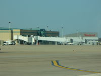 Chicago/rockford International Airport (RFD) - Main Terminal - by Mark Pasqualino
