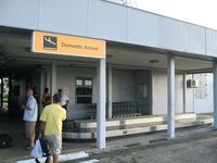 Nausori International Airport, Suva, Viti Levu Fiji (SUV) - Arrivals and baggage caroussel at Suva - by Micha Lueck