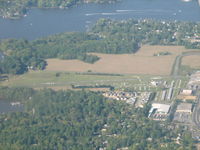 Lee Airport (ANP) - On approach to BWI - by Sam Andrews
