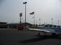 Whiteside Co Arpt-jos H Bittorf Fld Airport (SQI) - Sterling Rockfalls, IL - by Mark Pasqualino