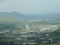 Williamsport Regional Airport (IPT) - Final for 27 - by Sam Andrews