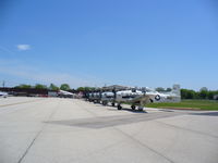 Chicago/rockford International Airport (RFD) - Courtesy Aircraft Ramp - by Mark Pasqualino