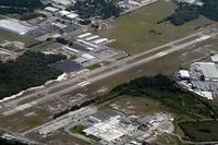 Plant City Airport (PCM) - Seen from 4,500 feet - by Paul Aranha