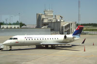 Pensacola Gulf Coast Regional Airport (PNS) - Tower and part of field taken from the Terminal - by Bill Larkins