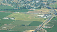 Lodi Airport (1O3) - Lodi airport from the SE - by Ken Freeze