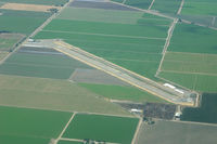 Kingdon Airpark Airport (O20) - Kingdon from the NW - by Ken Freeze