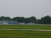 Chicago/rockford International Airport (RFD) - Flight of four L-39 aircraft taxing at KRFD - by Mark Pasqualino