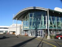 MHB Airport - Mechanic's Bay Heliport, downtown Auckland - by Micha Lueck