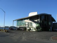 MHB Airport - Mechanic's Bay Heliport, downtown Auckland - by Micha Lueck