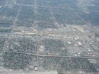 Van Nuys Airport (VNY) - Heading towards PMD - by Shale Parker