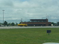 Sarnia (Chris Hadfield) Airport, Sarnia, Ontario Canada (CYZR) - Main Terminal - by Mark Pasqualino