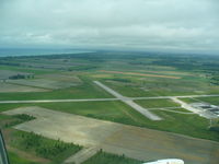 Sarnia (Chris Hadfield) Airport - Sarnia, Ontario - by Mark Pasqualino
