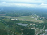 Sanderson Field Airport (SHN) - From the South - by John Franich