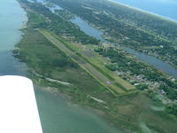 Ocean Shores Municipal Airport (W04) - Very rough not flat hard on stif gear cross winds but fun if you are up to it! - by John Franich