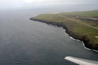 Santa Maria Airport - Leaving Santa Maria Azores after a fuel-stop to POP - by eap_spotter