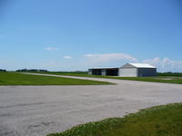 Tuscola Airport (K96) - Tuscola, IL - by Mark Pasqualino