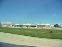 University Of Illinois-willard Airport (CMI) - Ramp - by Mark Pasqualino