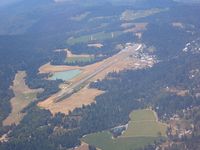 Angwin-parrett Field Airport (2O3) - A-Town Down - by JT$