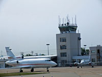 Niagara Falls International Airport (IAG) - Niagara Tower - by Jim Uber