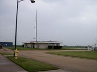 Dixon Muni-charles R. Walgreen Field Airport (C73) - Main Terminal Dixon, IL - by Mark Pasqualino