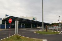Horta Airport - The airport of Horta on the island of Faial, Azores - by Micha Lueck